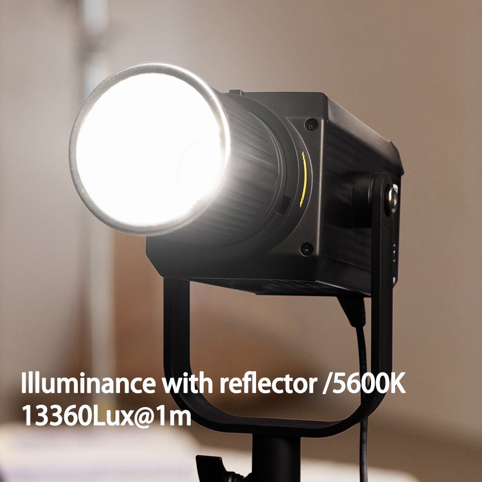 Lampu Sorot Bi-color Nanlite F - Outdoor Lighting Video Shooting ulasan dan harga