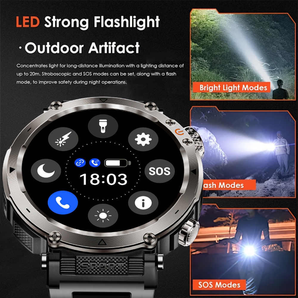 DAORKOW Jam Tangan Mewah Fashi - Outdoor Lighting Japanese ulasan dan harga