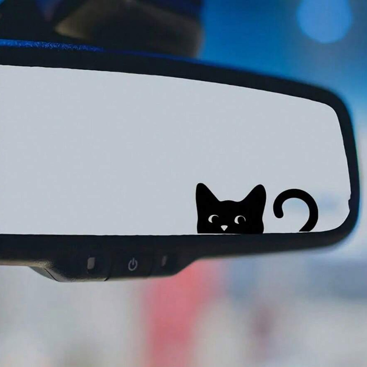 Stiker kucing, kucing mini, ku - Outdoor Lighting With Outlet ulasan dan harga