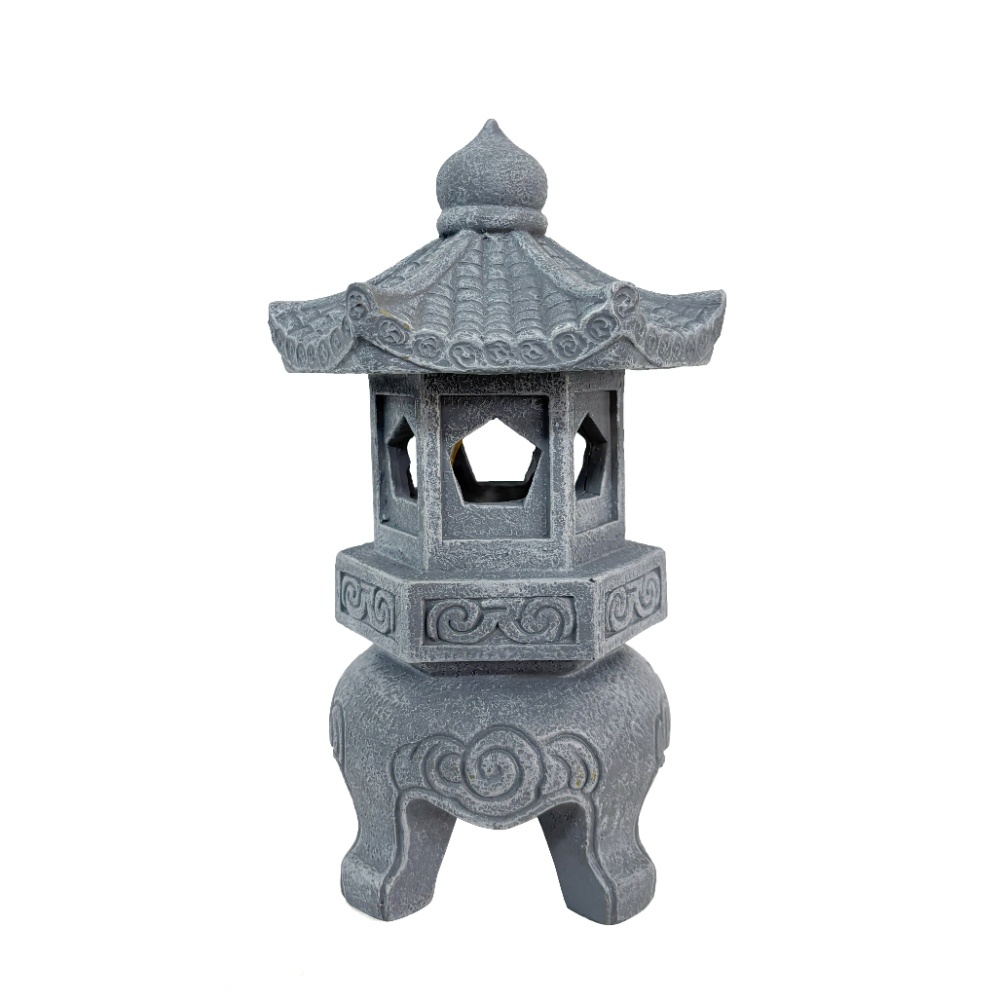 Lampu Taman Tenaga Surya Zen S - Outdoor Zen Lighting ulasan dan harga