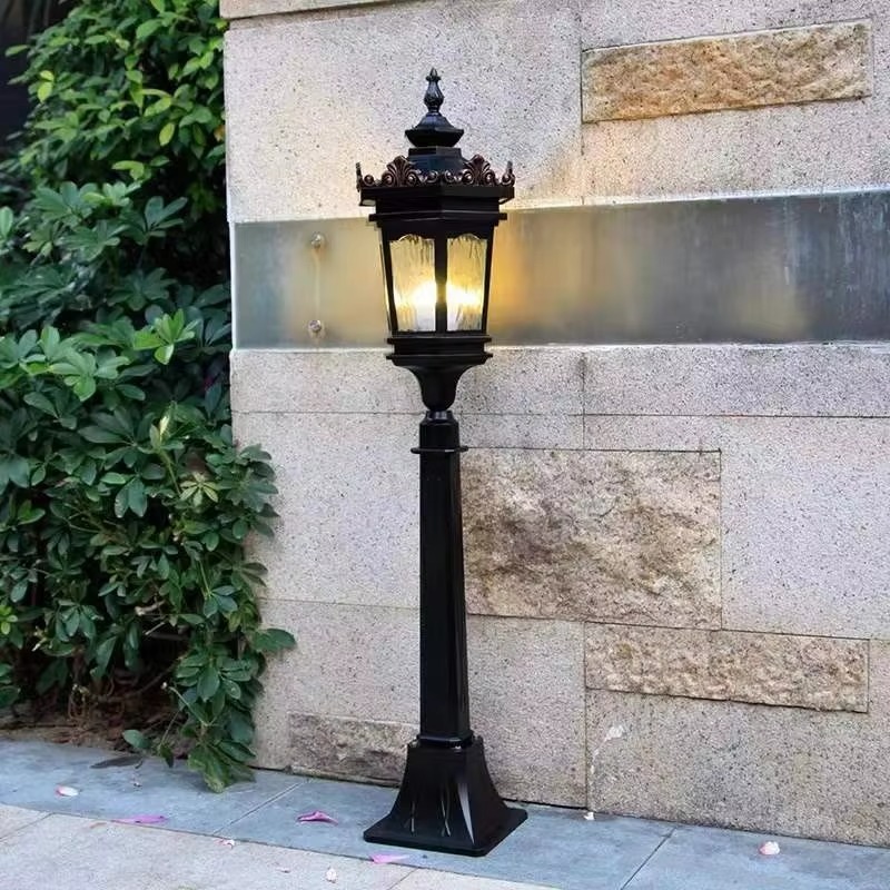 Lampu Taman Tenaga Surya Dekor - Outdoor Lighting Solar Panel ulasan dan harga