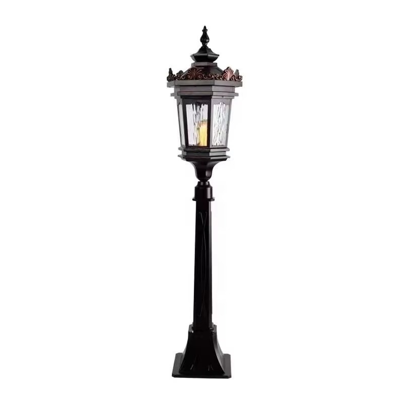 Lampu Taman Tenaga Surya Dekor - Outdoor Lighting Solar Panel ulasan dan harga