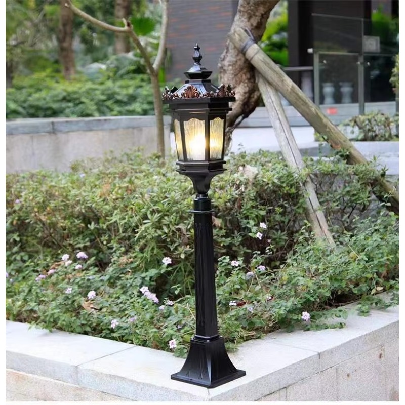 Lampu Taman Tenaga Surya Dekor - Outdoor Lighting Solar Panel ulasan dan harga
