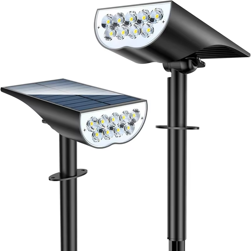 9 Lampu Sorot Taman Tenaga Sur - Outdoor Lighting Spotlight ulasan dan harga