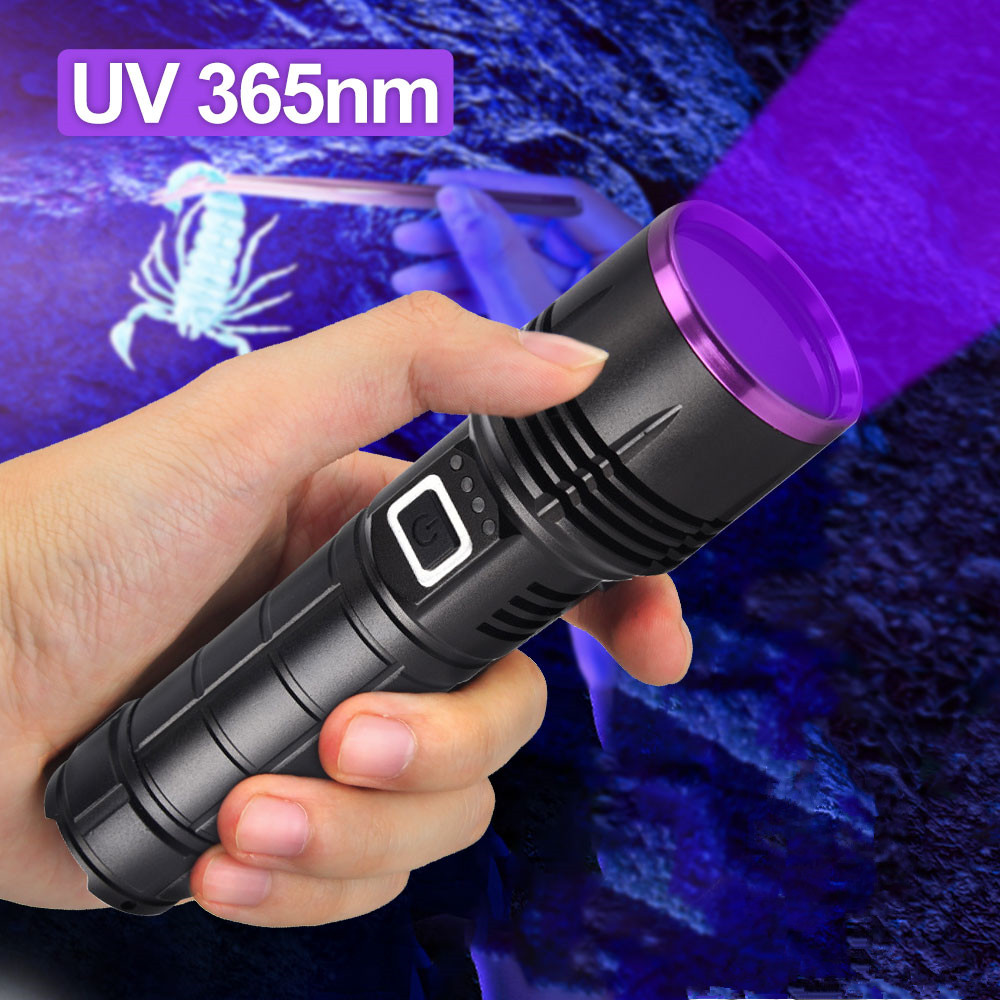 Senter UV 80W 365nm yang Kuat, - Outdoor Lighting Setup ulasan dan harga