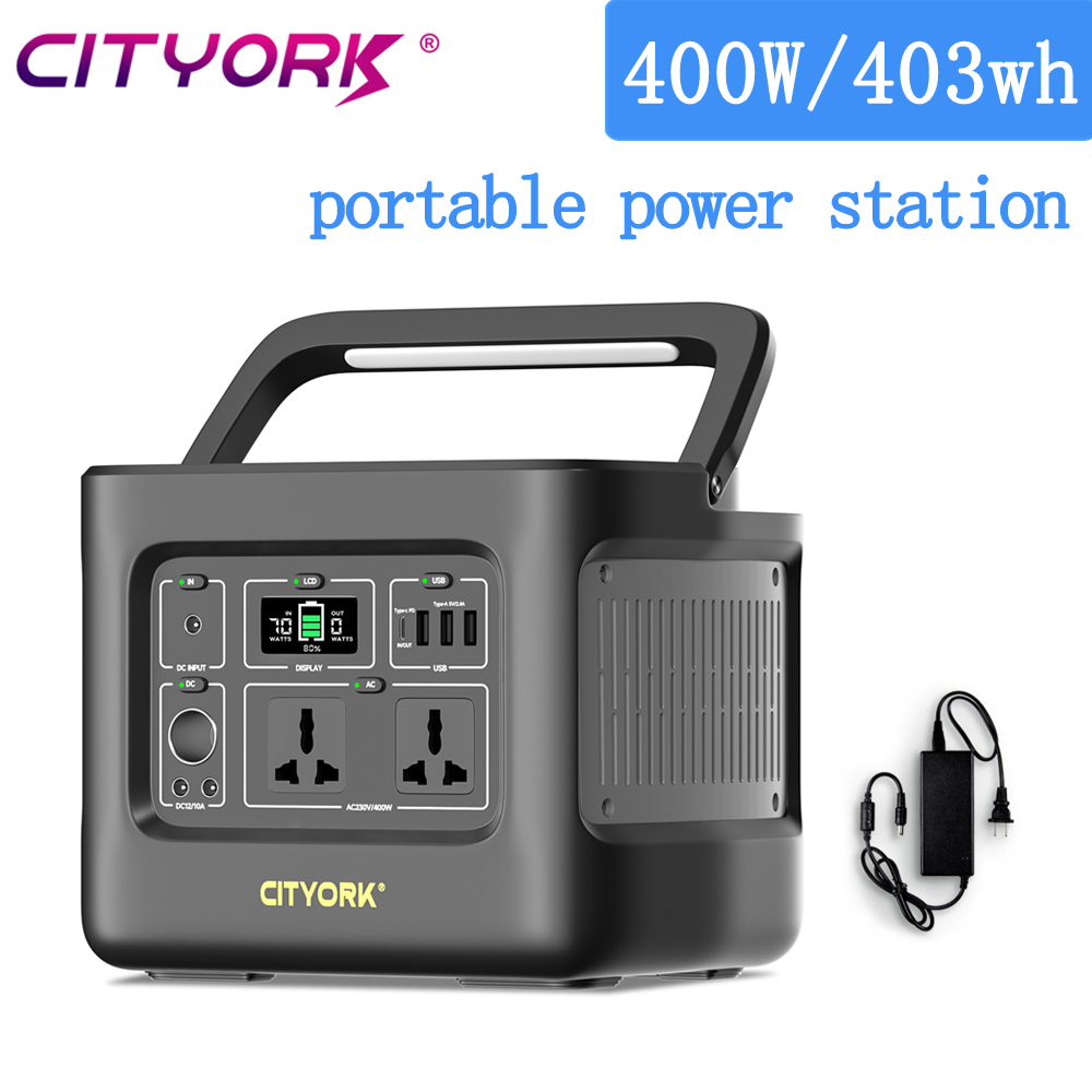 Generator daya portabel 400W,  - Outdoor Lighting No Outlet ulasan dan harga