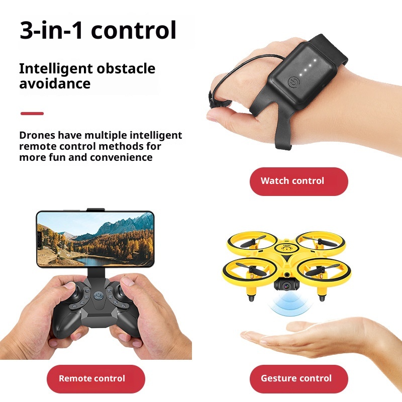 Mainan Drone Kontrol Gerakan E - Outdoor Lighting Electrical Box ulasan dan harga