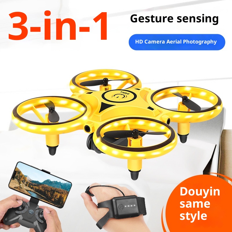 Mainan Drone Kontrol Gerakan E - Outdoor Lighting Electrical Box ulasan dan harga