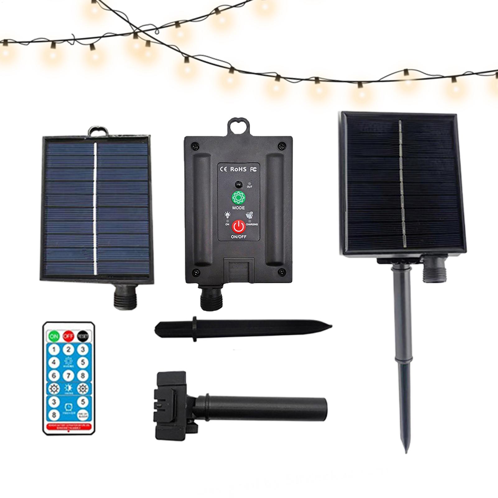Panel Surya Portabel 31V Tahan - Outdoor Lighting Solar Panel ulasan dan harga