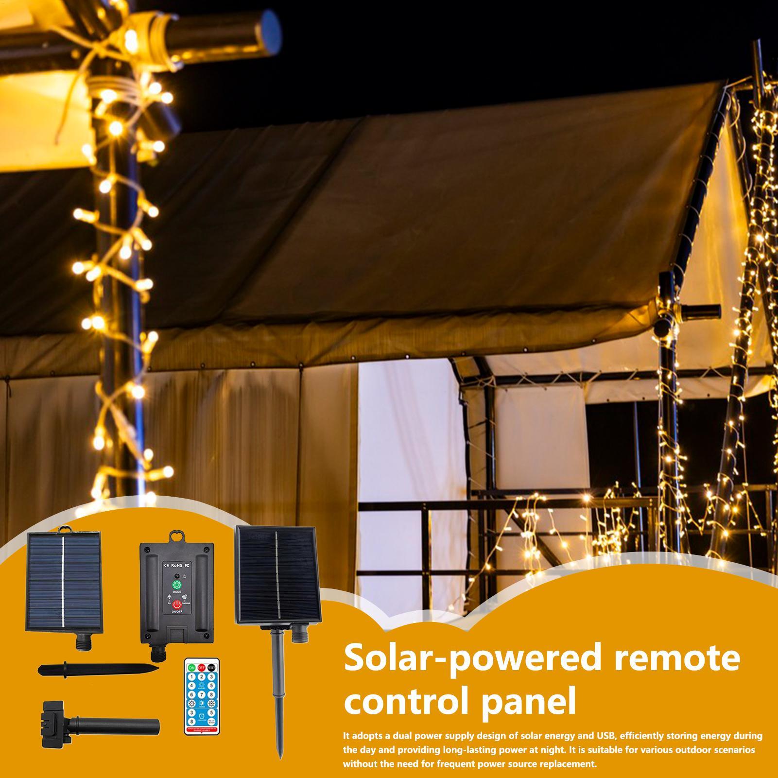 Panel Surya Portabel 31V Tahan - Outdoor Lighting Solar Panel ulasan dan harga