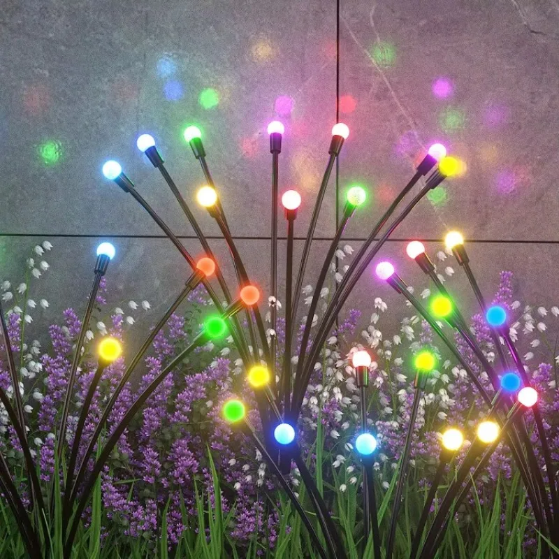 Lampu Taman Tenaga Surya Tahan - Outdoor Lighting Solar Panel ulasan dan harga