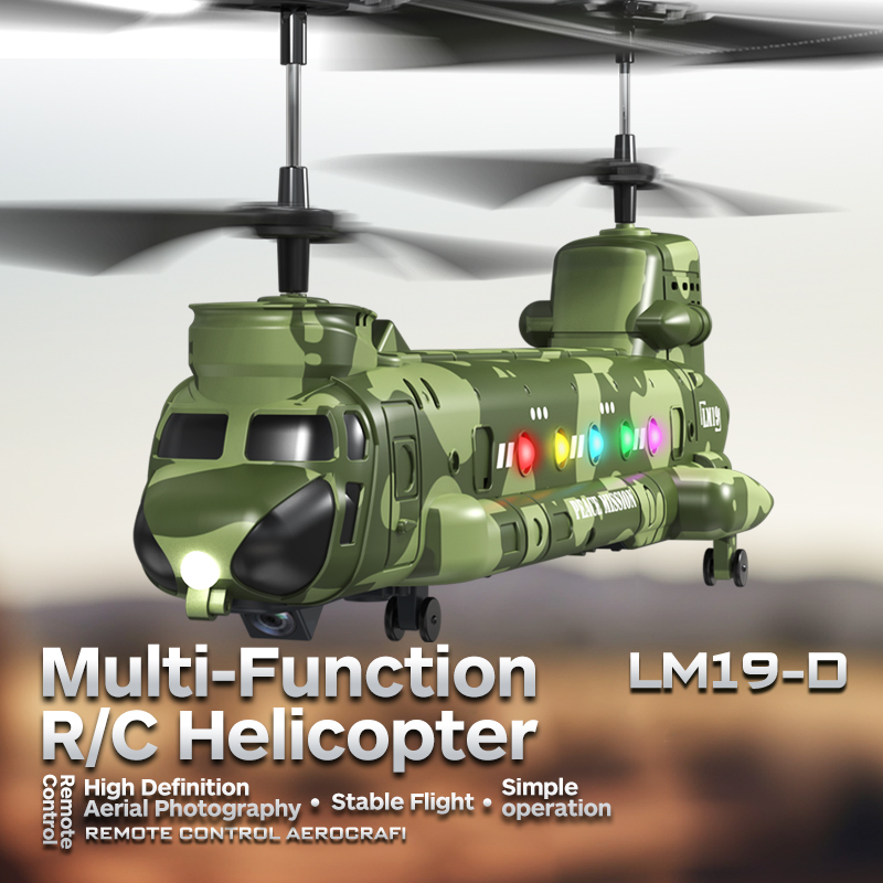 Helikopter RC 2.4G Fotografi U - Outdoor Lighting Electrical Box ulasan dan harga
