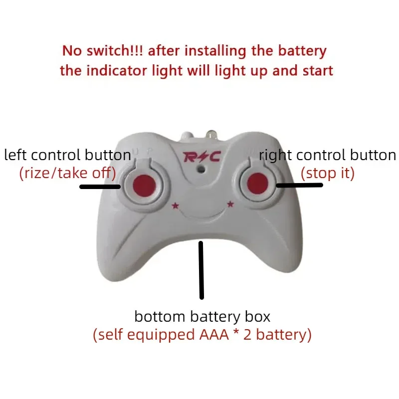 Mini Remote Control Pesawat He - Outdoor Lighting Electrical Box ulasan dan harga