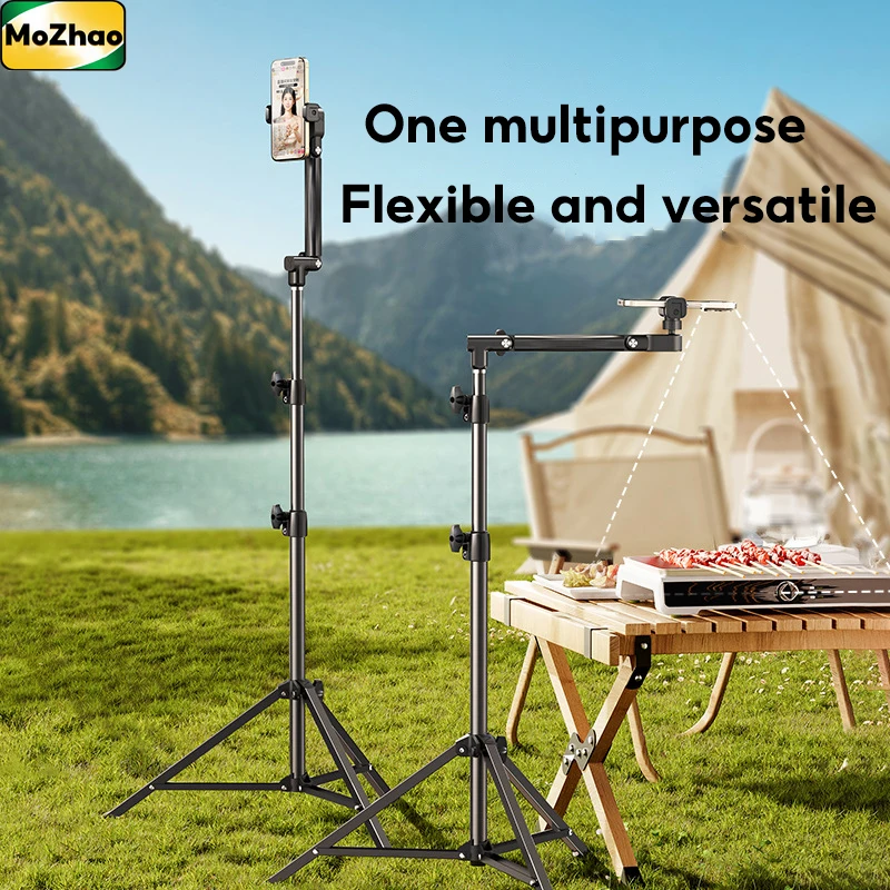 MoZhao dudukan telepon Overhea - Outdoor Lighting Video Shooting ulasan dan harga