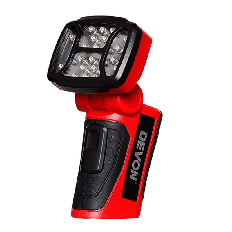 DEVON 5506 Baterai Lithium 12V - Outdoor Lighting Electrical Box ulasan dan harga