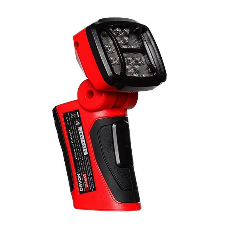 DEVON 5506 Baterai Lithium 12V - Outdoor Lighting Electrical Box ulasan dan harga