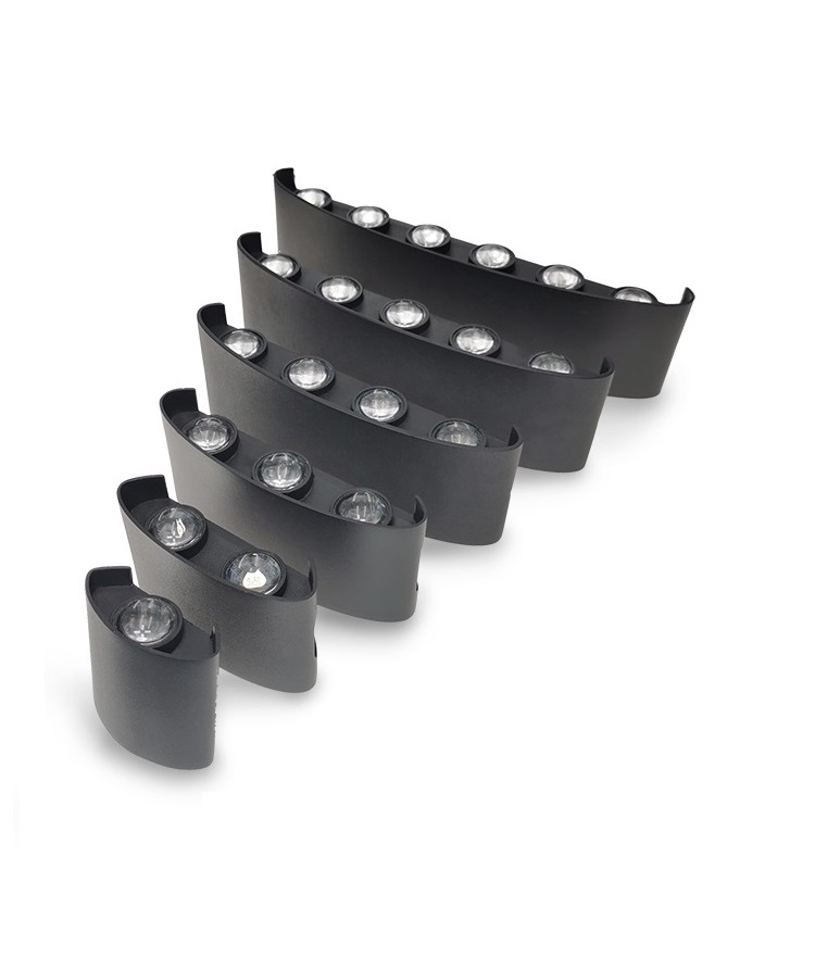 Lampu Dinding Led Modern Lampu - Outdoor Lighting With Outlet ulasan dan harga