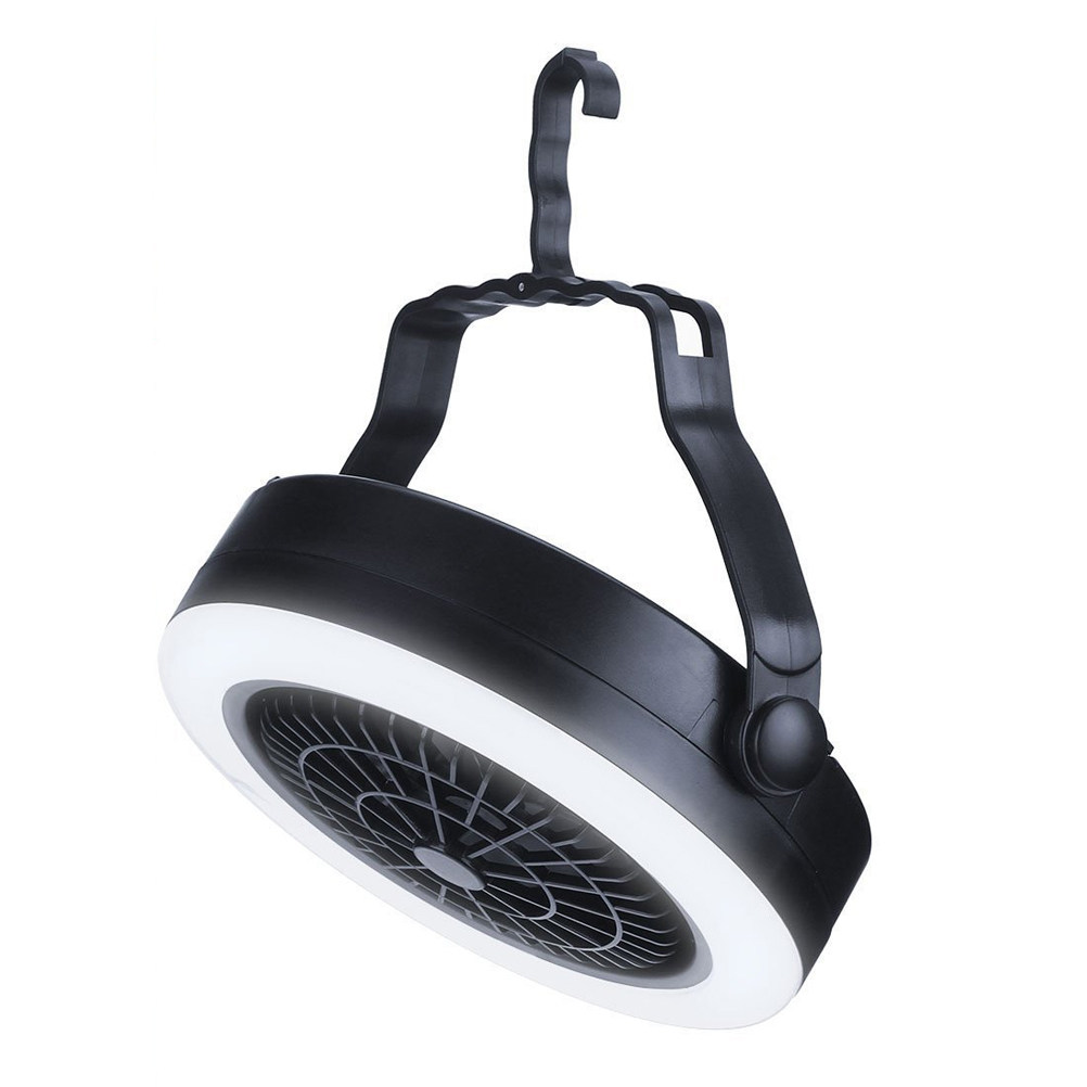 Lampu Kipas Camping 3-in-1 Ber - Outdoor Lighting No Outlet ulasan dan harga